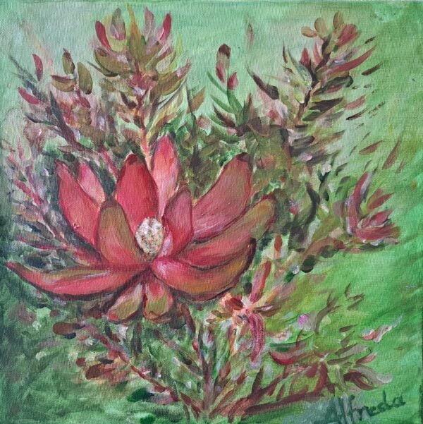 Flower Painting