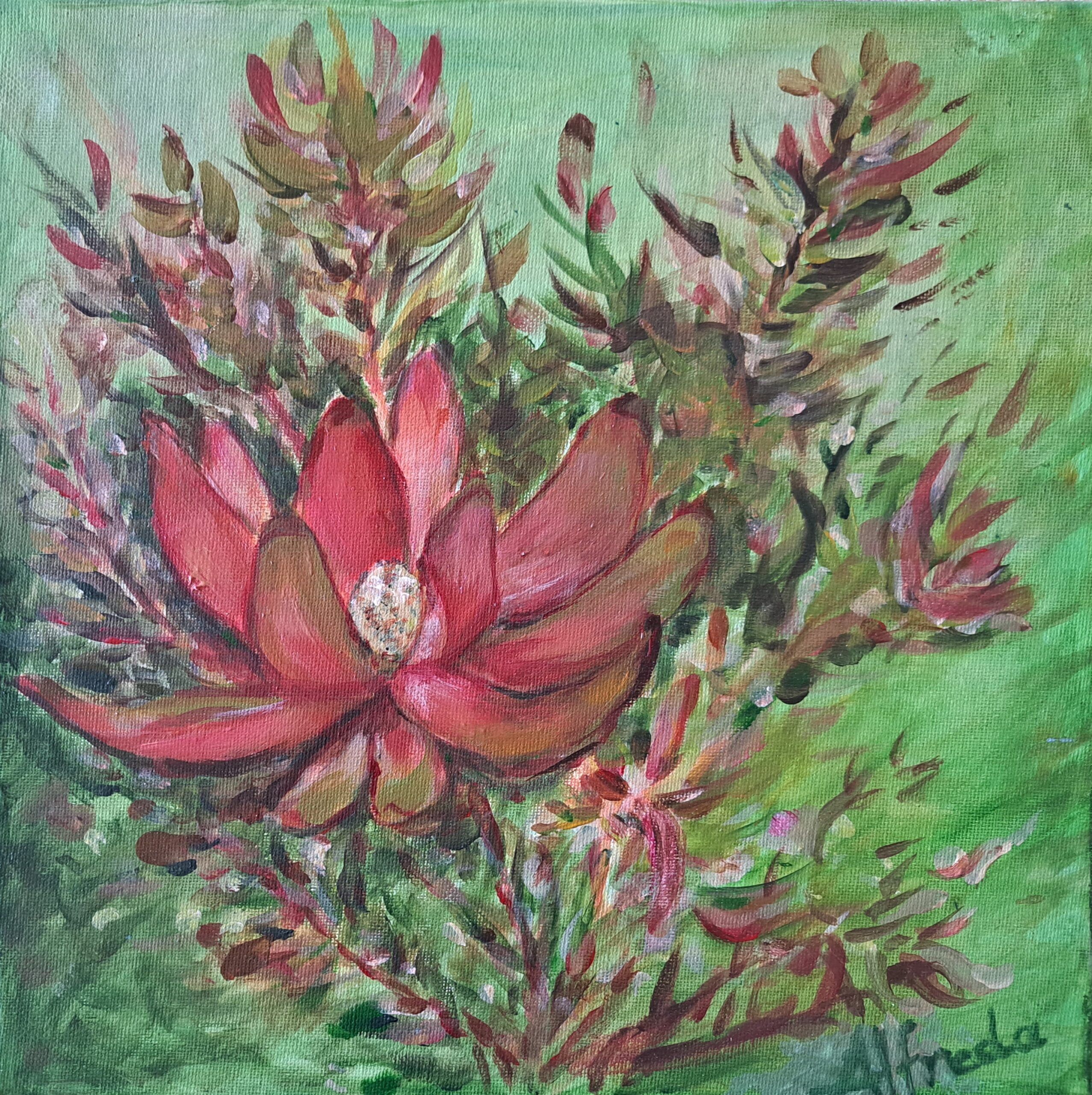 Flower Painting