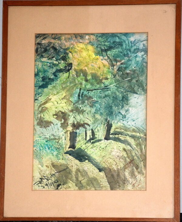 Painting - Forest
